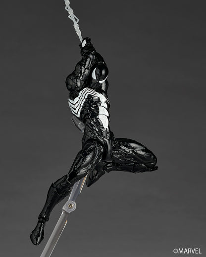 リボルテック アメイジング・ヤマグチ シンビオート・スパイダーマン【予約商品】