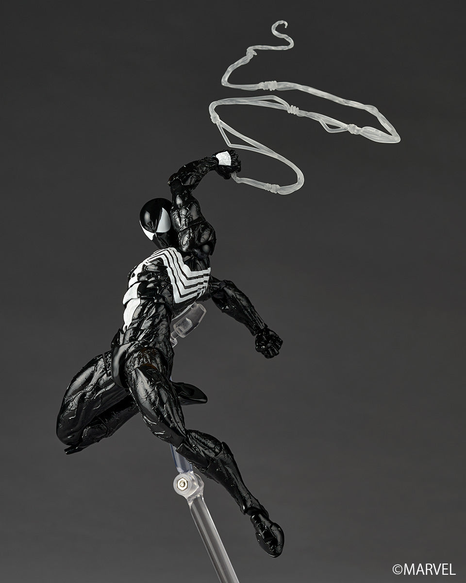 リボルテック アメイジング・ヤマグチ シンビオート・スパイダーマン【予約商品】