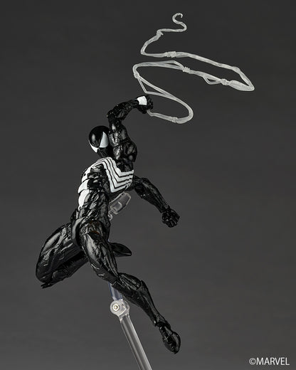 リボルテック アメイジング・ヤマグチ シンビオート・スパイダーマン【予約商品】