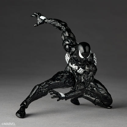 リボルテック アメイジング・ヤマグチ シンビオート・スパイダーマン【予約商品】