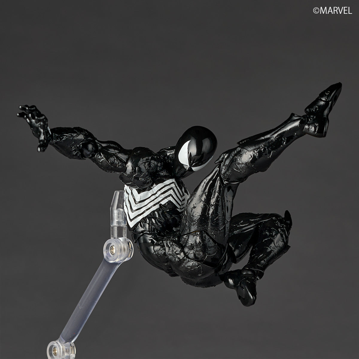 リボルテック アメイジング・ヤマグチ シンビオート・スパイダーマン【予約商品】