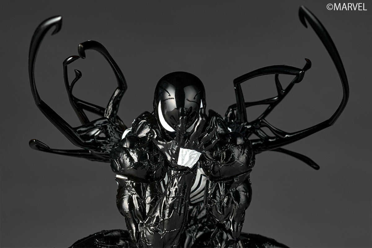 リボルテック アメイジング・ヤマグチ シンビオート・スパイダーマン【予約商品】