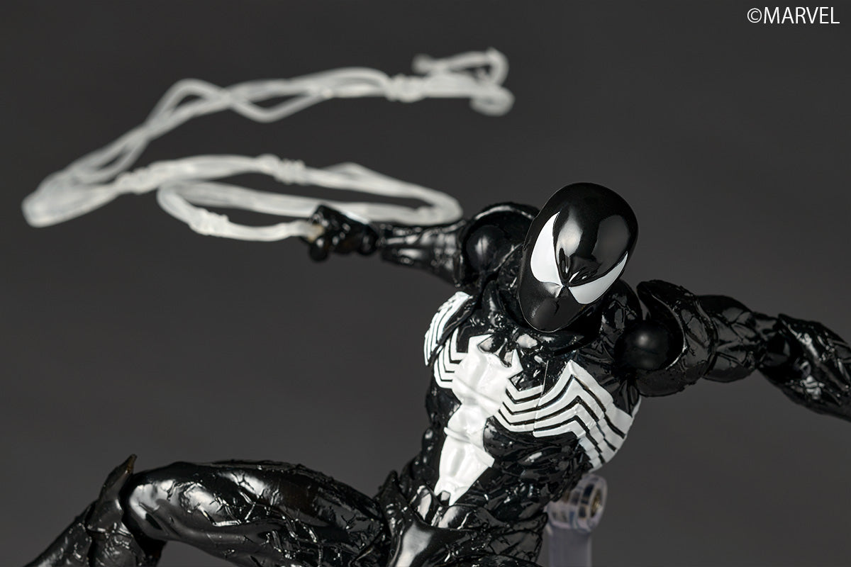 リボルテック アメイジング・ヤマグチ シンビオート・スパイダーマン【予約商品】