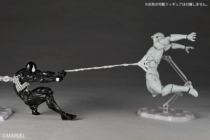 リボルテック アメイジング・ヤマグチ シンビオート・スパイダーマン【予約商品】
