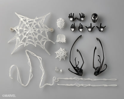 リボルテック アメイジング・ヤマグチ シンビオート・スパイダーマン【予約商品】