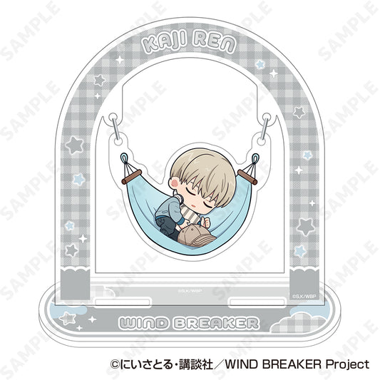 WIND BREAKER ゆらっこアクリルスタンド 6 梶蓮【予約商品】