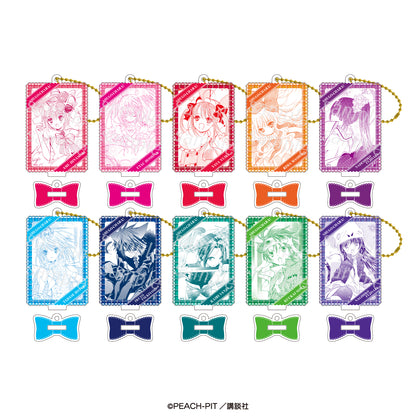 【Box/10】しゅごキャラ! トレーディングスタンド付きキーホルダー【予約商品】