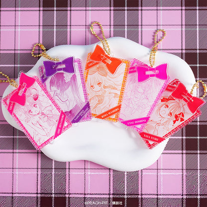 【Box/10】しゅごキャラ! トレーディングスタンド付きキーホルダー【予約商品】