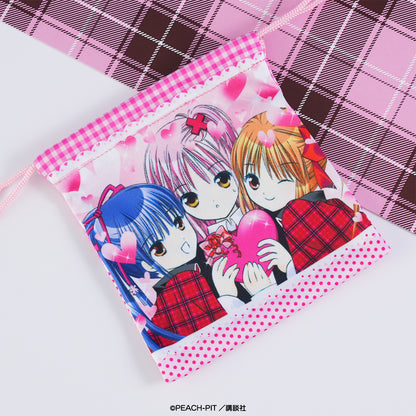 【Box/6】しゅごキャラ! トレーディング巾着【予約商品】