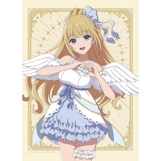 ようこそ実力至上主義の教室へ 描き下ろしB2タペストリー 軽井沢恵/天使 Wスエード【予約商品】
