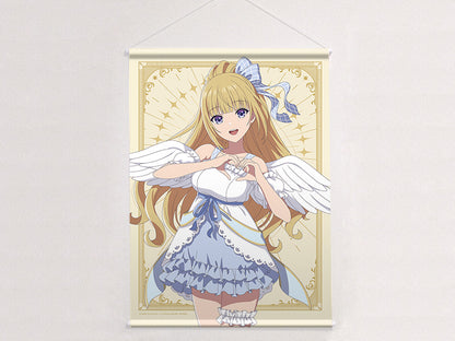 ようこそ実力至上主義の教室へ 描き下ろしB2タペストリー 軽井沢恵/天使 Wスエード【予約商品】