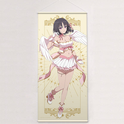 ようこそ実力至上主義の教室へ 描き下ろし特大タペストリー 堀北鈴音/天使【予約商品】