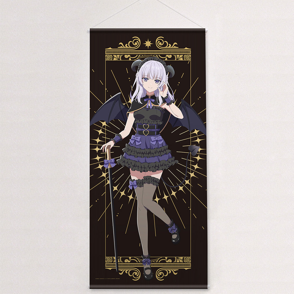 ようこそ実力至上主義の教室へ 描き下ろし特大タペストリー 坂柳有栖/悪魔【予約商品】