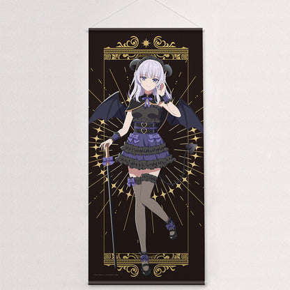 ようこそ実力至上主義の教室へ 描き下ろし特大タペストリー 坂柳有栖/悪魔【予約商品】
