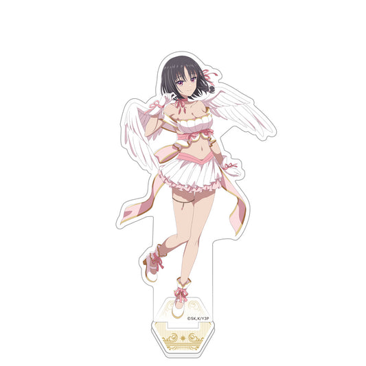 ようこそ実力至上主義の教室へ 描き下ろしアクリルスタンド 堀北鈴音/天使【予約商品】