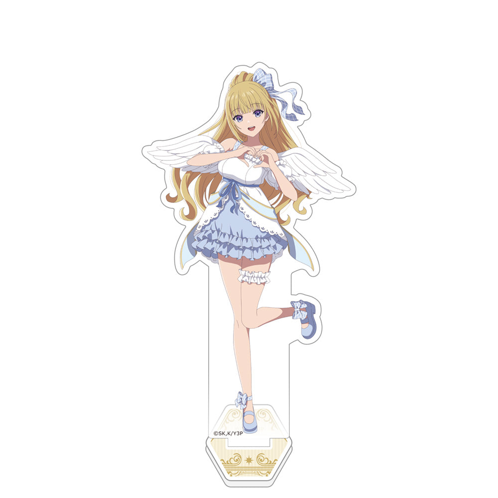 ようこそ実力至上主義の教室へ 描き下ろしアクリルスタンド 軽井沢恵/天使【予約商品】