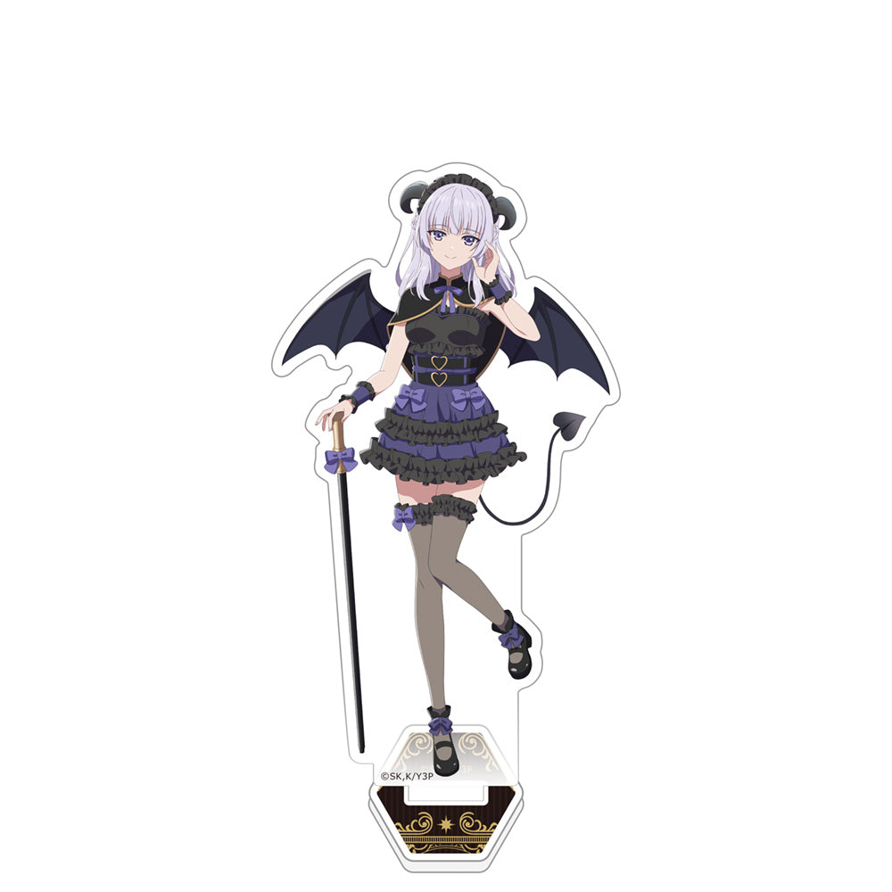 ようこそ実力至上主義の教室へ 描き下ろしアクリルスタンド 坂柳有栖/悪魔【予約商品】
