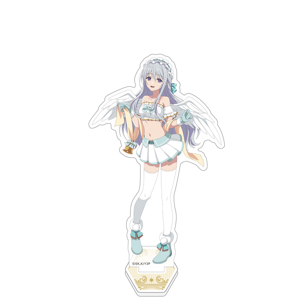 ようこそ実力至上主義の教室へ 描き下ろしアクリルスタンド 椎名ひより/天使【予約商品】