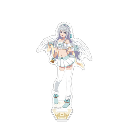 ようこそ実力至上主義の教室へ 描き下ろしアクリルスタンド 椎名ひより/天使【予約商品】