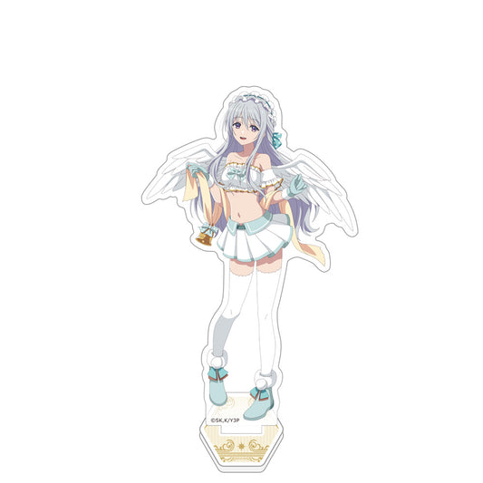 ようこそ実力至上主義の教室へ 描き下ろしアクリルスタンド 椎名ひより/天使【予約商品】
