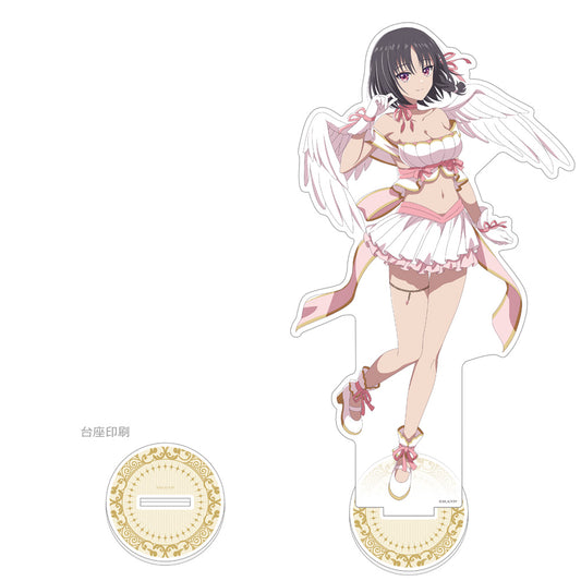 ようこそ実力至上主義の教室へ 描き下ろし特大アクリルスタンド 堀北鈴音/天使【予約商品】