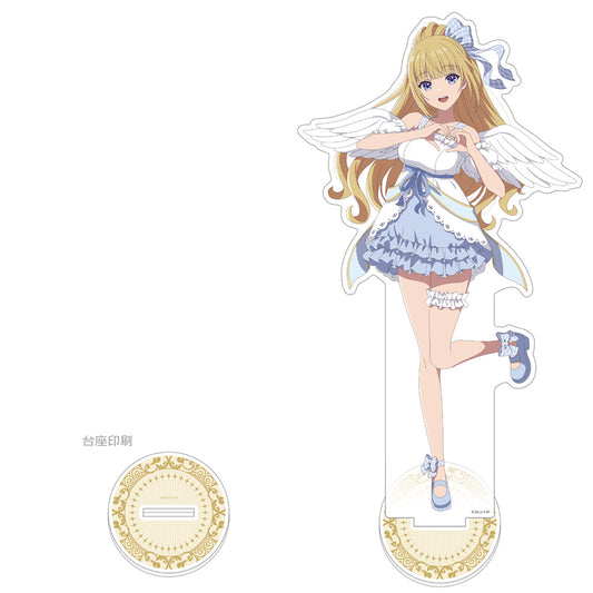ようこそ実力至上主義の教室へ 描き下ろし特大アクリルスタンド 軽井沢恵/天使【予約商品】