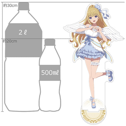 ようこそ実力至上主義の教室へ 描き下ろし特大アクリルスタンド 軽井沢恵/天使【予約商品】