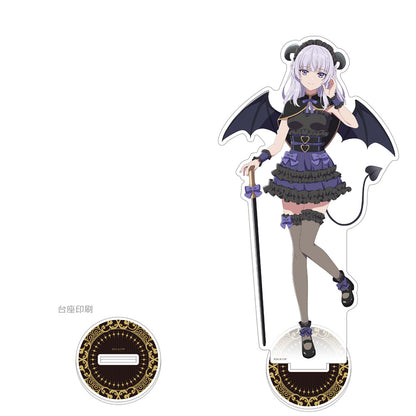 ようこそ実力至上主義の教室へ 描き下ろし特大アクリルスタンド 坂柳有栖/悪魔【予約商品】