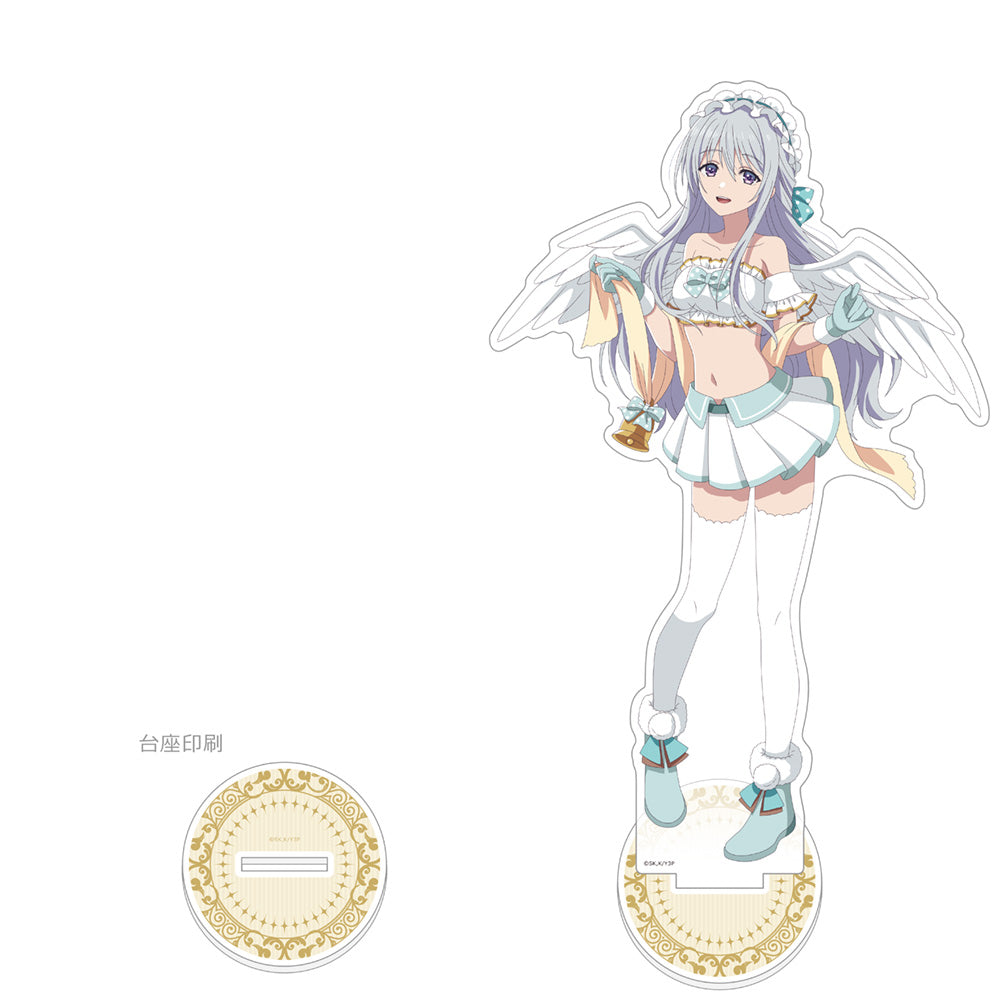 ようこそ実力至上主義の教室へ 描き下ろし特大アクリルスタンド 椎名ひより/天使【予約商品】