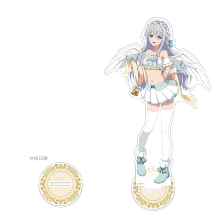 ようこそ実力至上主義の教室へ 描き下ろし特大アクリルスタンド 椎名ひより/天使【予約商品】