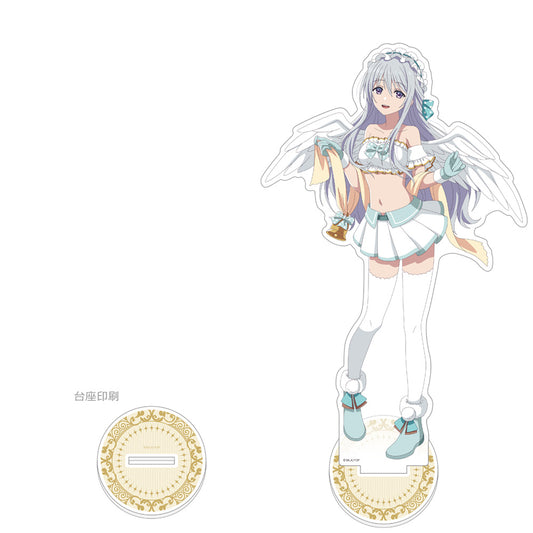 ようこそ実力至上主義の教室へ 描き下ろし特大アクリルスタンド 椎名ひより/天使【予約商品】