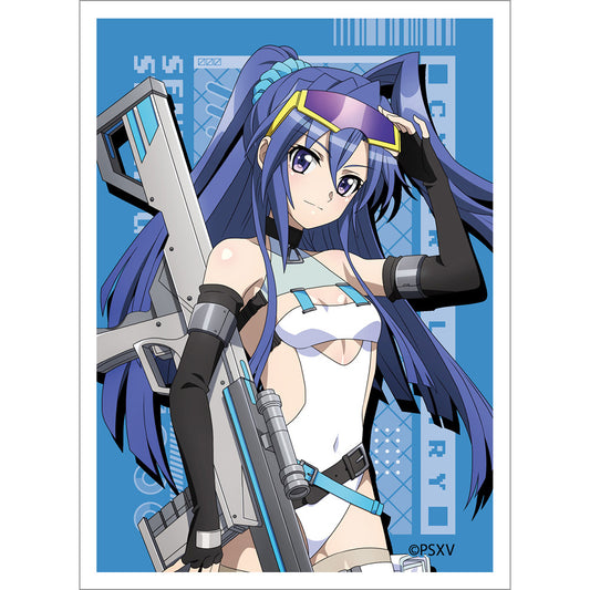 戦姫絶唱シンフォギアXV 描き下ろしスリーブ 翼/サイバーミリタリー【予約商品】