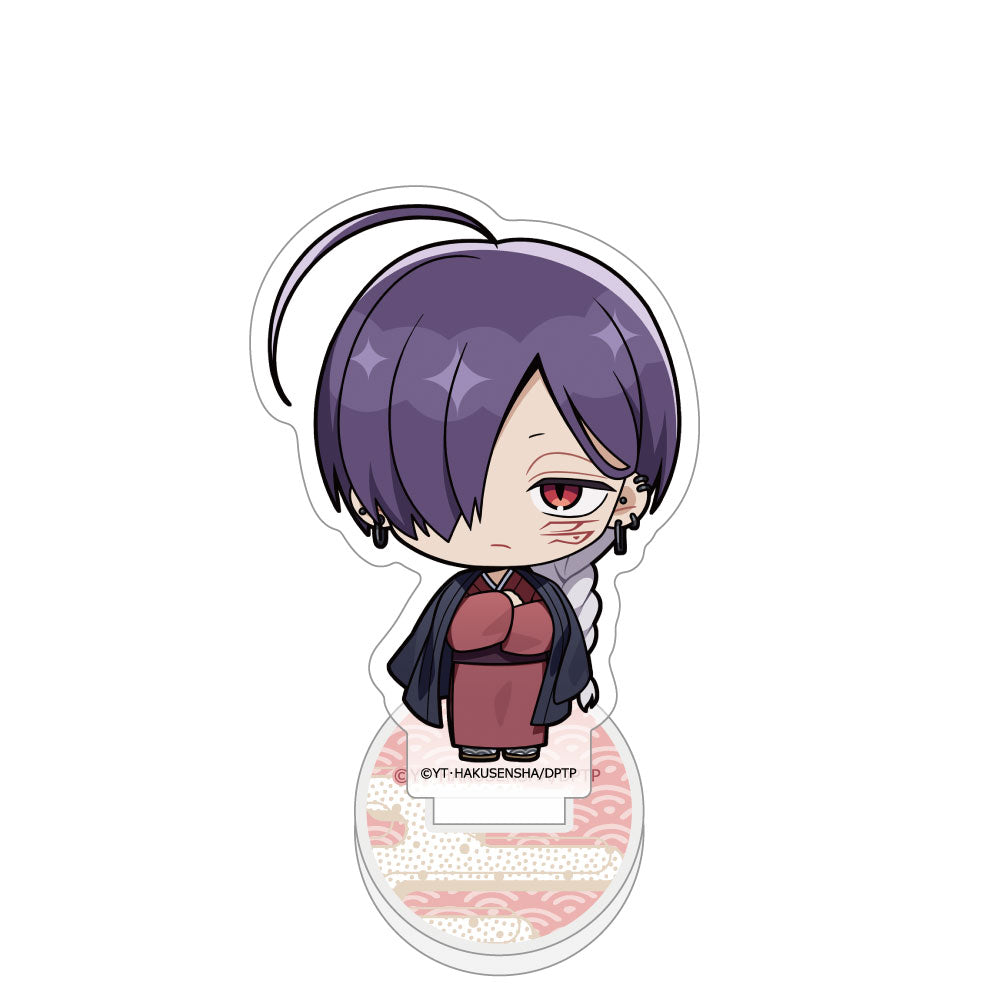 拷問バイトくんの日常 アクリルスタンド シウ/和服【予約商品