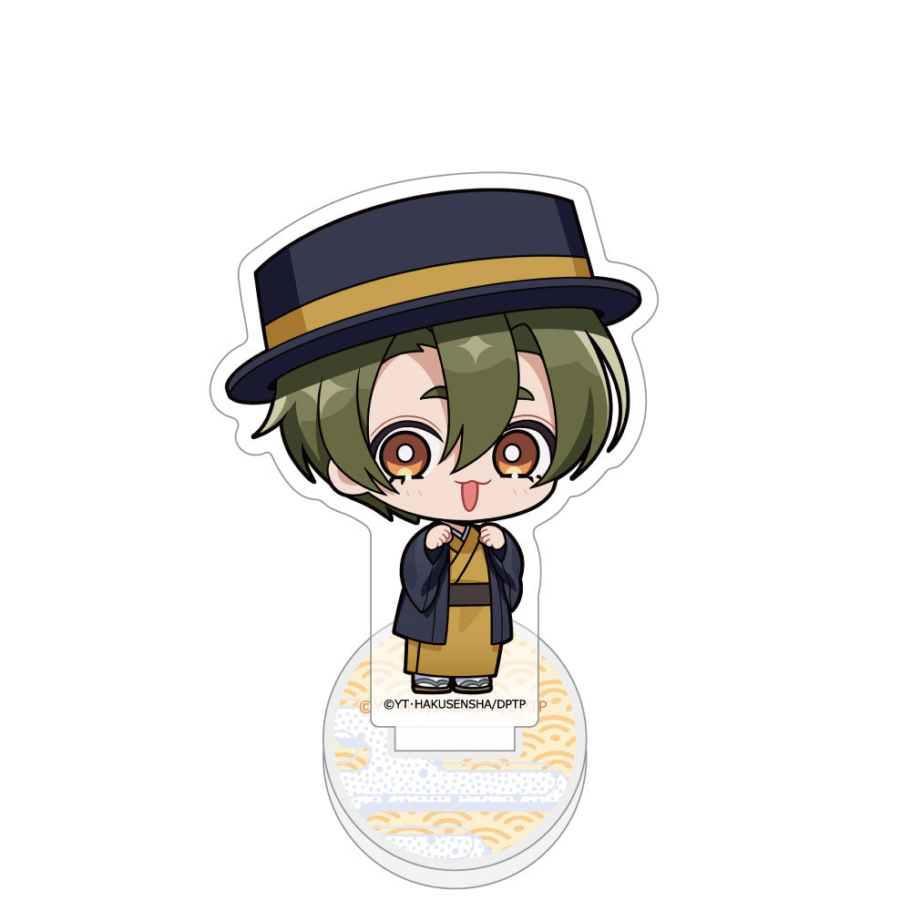 拷問バイトくんの日常 アクリルスタンド ミケ/和服【予約商品】