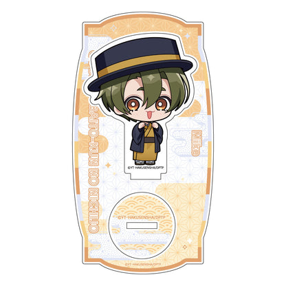 拷問バイトくんの日常 アクリルスタンド ミケ/和服【予約商品】