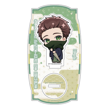 拷問バイトくんの日常 アクリルスタンド ヒュー/和服【予約商品】