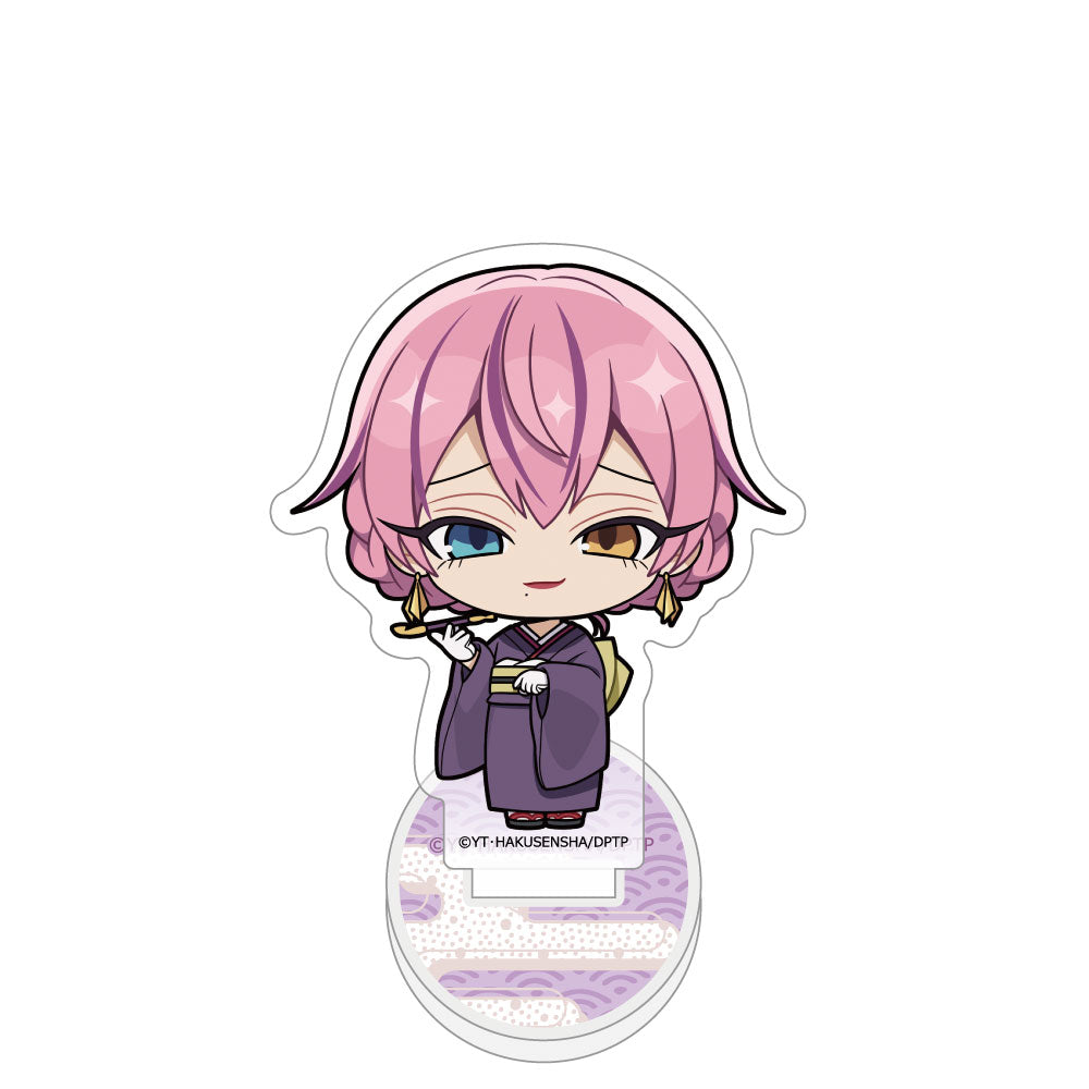 拷問バイトくんの日常 アクリルスタンド ヘラ/和服【予約商品】