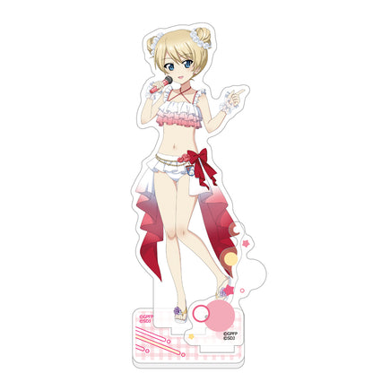 ガールズ&パンツァー 戦車道大作戦! アクリルスタンド ダージリン/水着2025【予約商品】