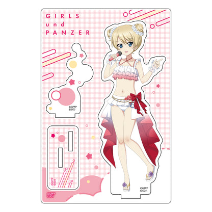 ガールズ&パンツァー 戦車道大作戦! アクリルスタンド ダージリン/水着2025【予約商品】