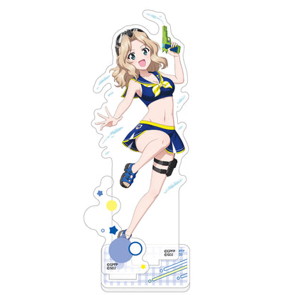 ガールズ&パンツァー 戦車道大作戦! アクリルスタンド ケイ/水着2021【予約商品】