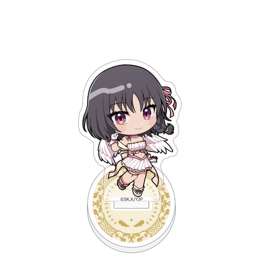 ようこそ実力至上主義の教室へ アクリルメモスタンド 堀北鈴音/天使【予約商品】