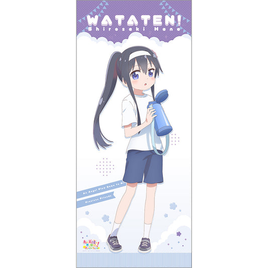 私に天使が舞い降りた! プレシャス・フレンズ 描き下ろし特大タペストリー 白咲花/運動会【予約商品】