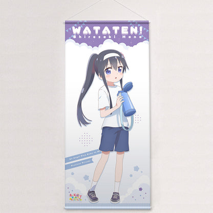 私に天使が舞い降りた! プレシャス・フレンズ 描き下ろし特大タペストリー 白咲花/運動会【予約商品】