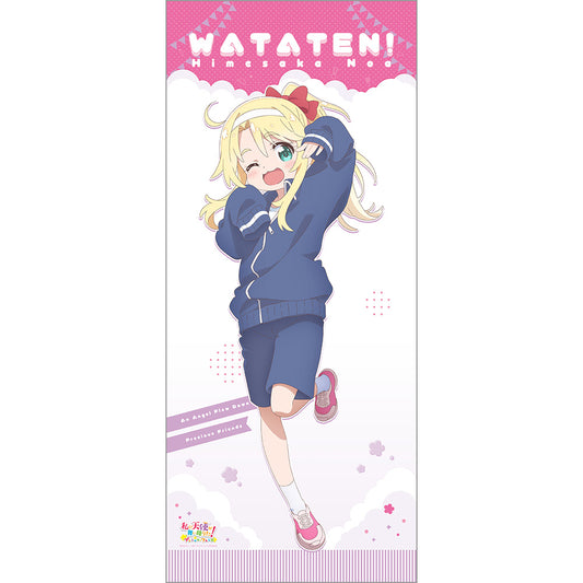 私に天使が舞い降りた! プレシャス・フレンズ 描き下ろし特大タペストリー 姫坂乃愛/運動会【予約商品】
