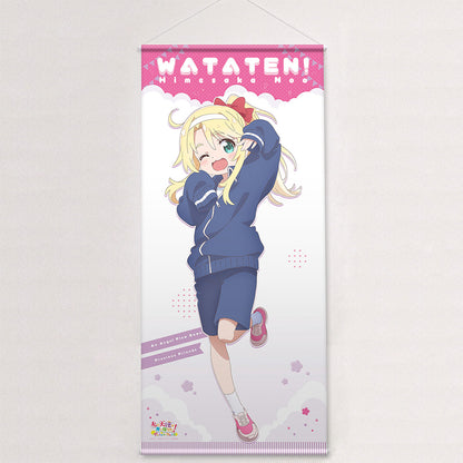 私に天使が舞い降りた! プレシャス・フレンズ 描き下ろし特大タペストリー 姫坂乃愛/運動会【予約商品】