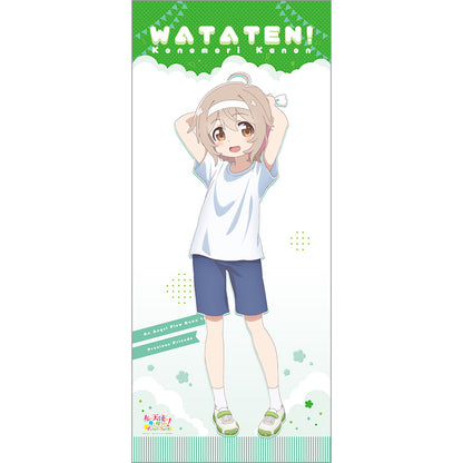 私に天使が舞い降りた! プレシャス・フレンズ 描き下ろし特大タペストリー 小之森夏音/運動会【予約商品】