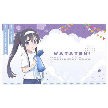 私に天使が舞い降りた! プレシャス・フレンズ 描き下ろしラバーマット 白咲花/運動会【予約商品】