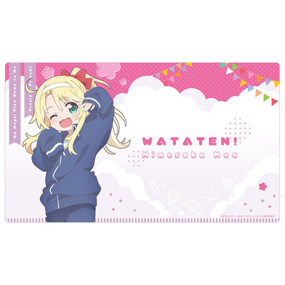 私に天使が舞い降りた! プレシャス・フレンズ 描き下ろしラバーマット 姫坂乃愛/運動会【予約商品】