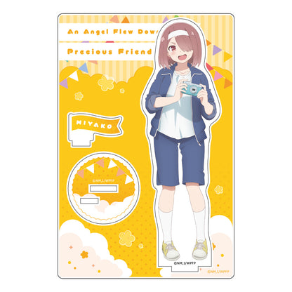 私に天使が舞い降りた! プレシャス・フレンズ 描き下ろしアクリルスタンド 星野みやこ/運動会【予約商品】