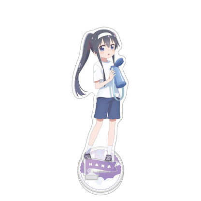 私に天使が舞い降りた! プレシャス・フレンズ 描き下ろしアクリルスタンド 白咲花/運動会【予約商品】